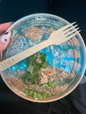 poke at Maui Poke - Amagerbrogade in Copenhagen