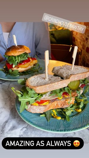   at Grind House Bawtry in Doncaster