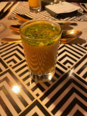 Gazpacho  at Grind House Bawtry in Doncaster