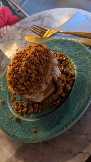 Pancakes at Grind House Bawtry in Doncaster