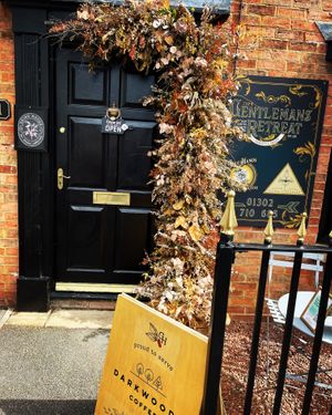 Off the beaten path. Formerly a cool speakeasy.  at Grind House Bawtry in Doncaster