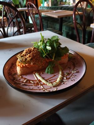 Absolutely delicious - a lovely place to visit - a lot of variety at Grind House Bawtry in Doncaster