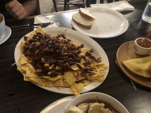 Nachos   at Jordan's Homeside Pub in Hamilton