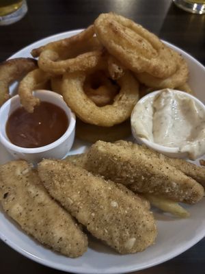   at Jordan's Homeside Pub in Hamilton