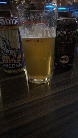   at Jordan's Homeside Pub in Hamilton