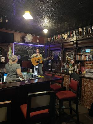   at Jordan's Homeside Pub in Hamilton