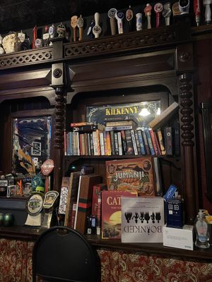   at Jordan's Homeside Pub in Hamilton