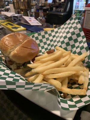   at Jordan's Homeside Pub in Hamilton