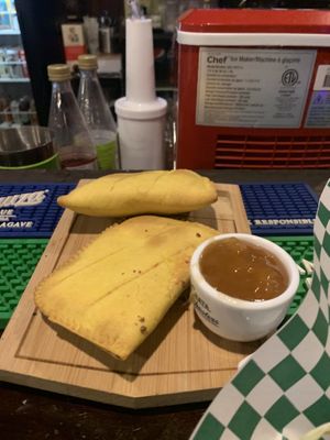   at Jordan's Homeside Pub in Hamilton