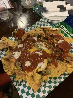   at Jordan's Homeside Pub in Hamilton