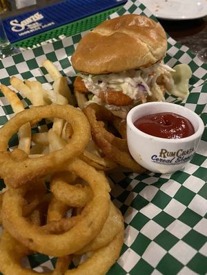   at Jordan's Homeside Pub in Hamilton