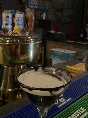   at Jordan's Homeside Pub in Hamilton