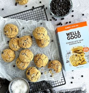  at Well and Good in Melbourne