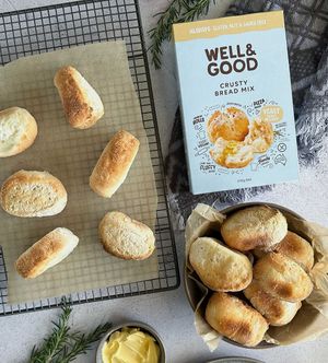  at Well and Good in Melbourne