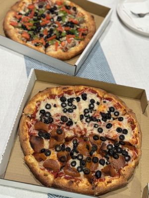   at Murphys Pizza Co in Murphys