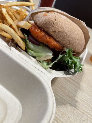   at Native Foods in Lone Tree