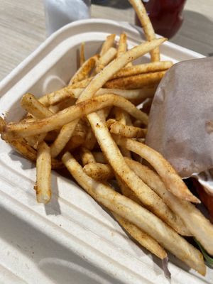   at Native Foods in Lone Tree