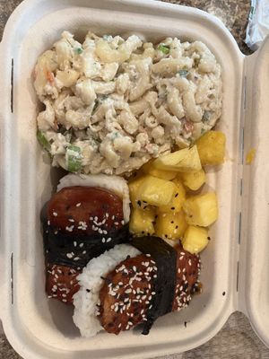 Aloha Bowl  at Native Foods in Lone Tree