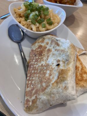 Munch Wrap  at Native Foods in Lone Tree