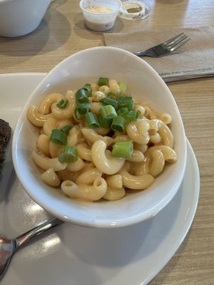 Mac and cheese (side)  at Native Foods in Lone Tree