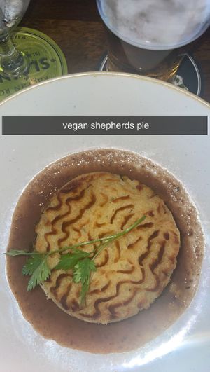   at Raglan Road in Lake Buena Vista