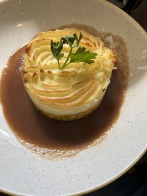   at Raglan Road in Lake Buena Vista