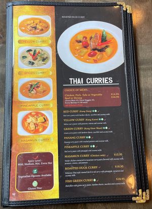   at Estes Thai in Estes Park