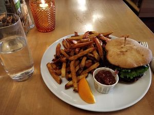  at Chez Victor - St Jean in Quebec