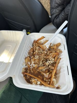   at Chez Victor - St Jean in Quebec