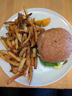  at Chez Victor - St Jean in Quebec