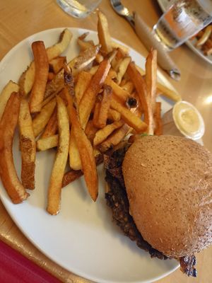  at Chez Victor - St Jean in Quebec