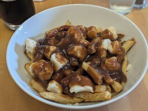  at Chez Victor - St Jean in Quebec