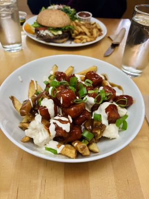   at Chez Victor - St Jean in Quebec