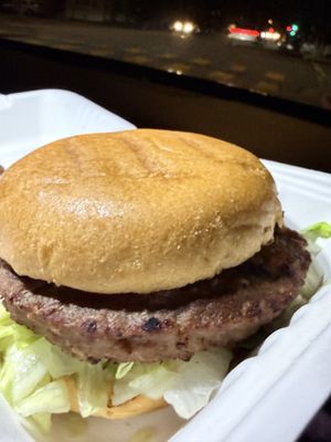 Burger   at Smokehouse in Berkeley