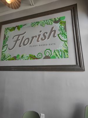 Crisp way at Florish in Tampa