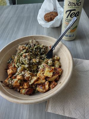 Planty good n hot at Florish in Tampa