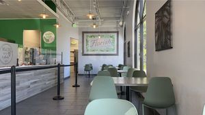 Inside   at Florish in Tampa