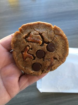 Peanut Butter Pretzel Cookie   at Florish in Tampa
