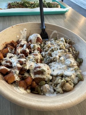  #Veganuary at Florish in Tampa