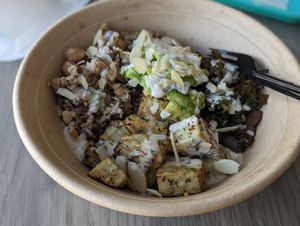 Avant Garden Bowl at Florish in Tampa