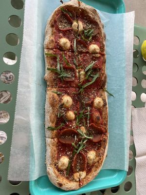 😋  at Florish in Tampa