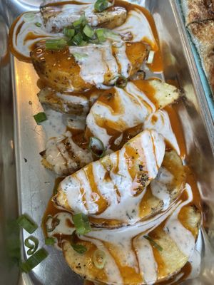 Loaded wedges  at Florish in Tampa