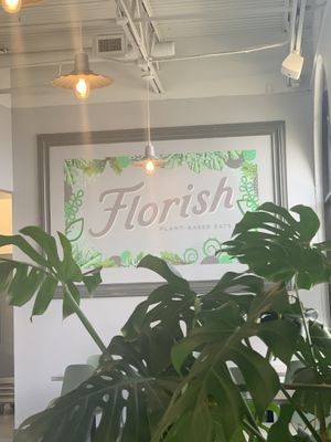   at Florish in Tampa