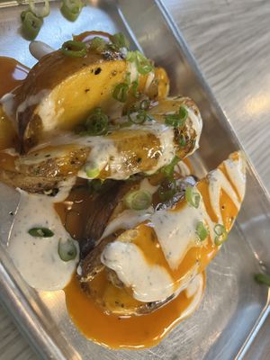 Loaded wedges  at Florish in Tampa