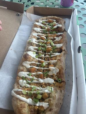 chicky buff  at Florish in Tampa