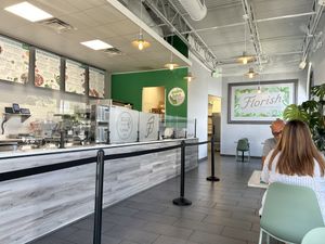 Support local!!   at Florish in Tampa