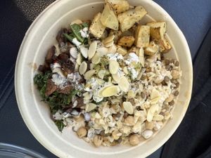 So good 😋  at Florish in Tampa