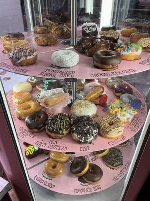   at Voodoo Doughnut - Broadway in Denver