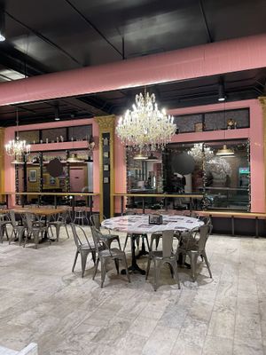   at Voodoo Doughnut - Broadway in Denver