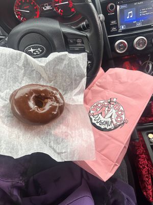   at Voodoo Doughnut - Broadway in Denver